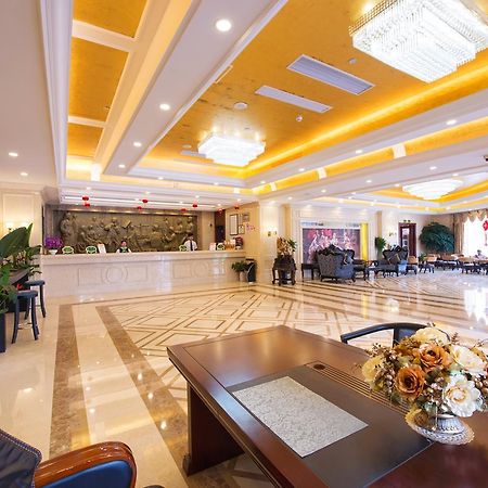 Vienna Hotel Jinshan New City Wanda Plaza Buitenkant foto