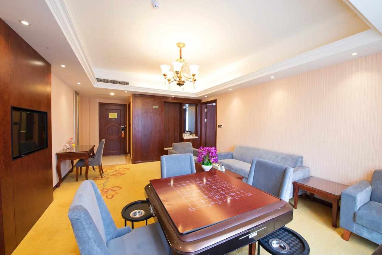 Vienna Hotel Jinshan New City Wanda Plaza Buitenkant foto