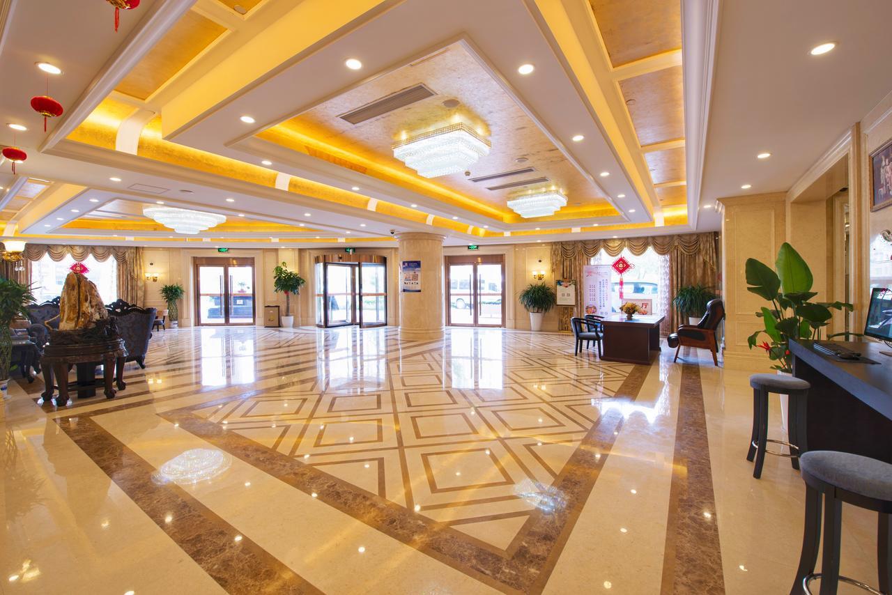 Vienna Hotel Jinshan New City Wanda Plaza Buitenkant foto