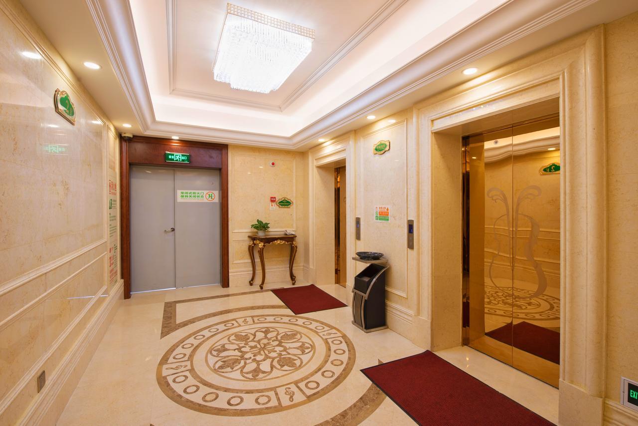 Vienna Hotel Jinshan New City Wanda Plaza Buitenkant foto