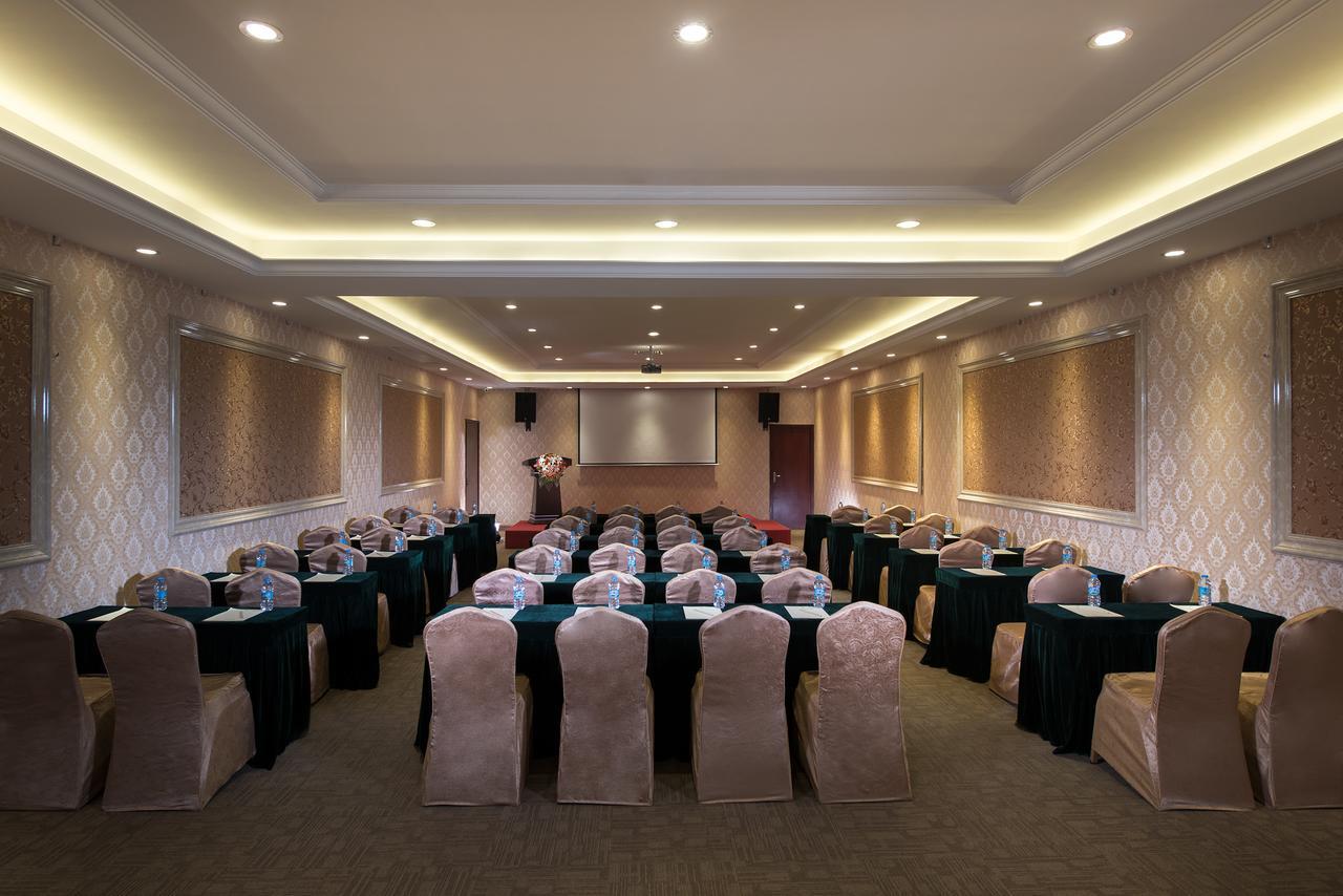 Vienna Hotel Jinshan New City Wanda Plaza Buitenkant foto