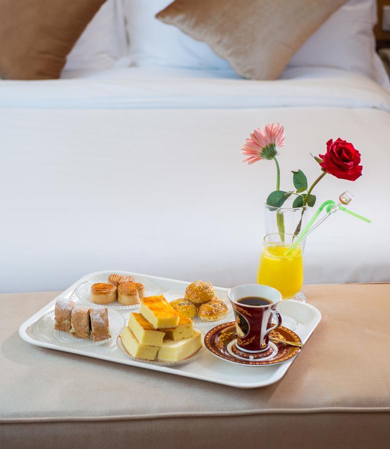 Vienna Hotel Jinshan New City Wanda Plaza Buitenkant foto