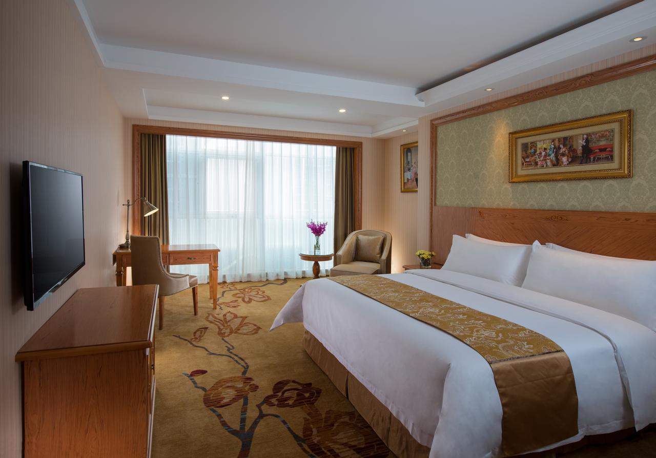 Vienna Hotel Jinshan New City Wanda Plaza Buitenkant foto