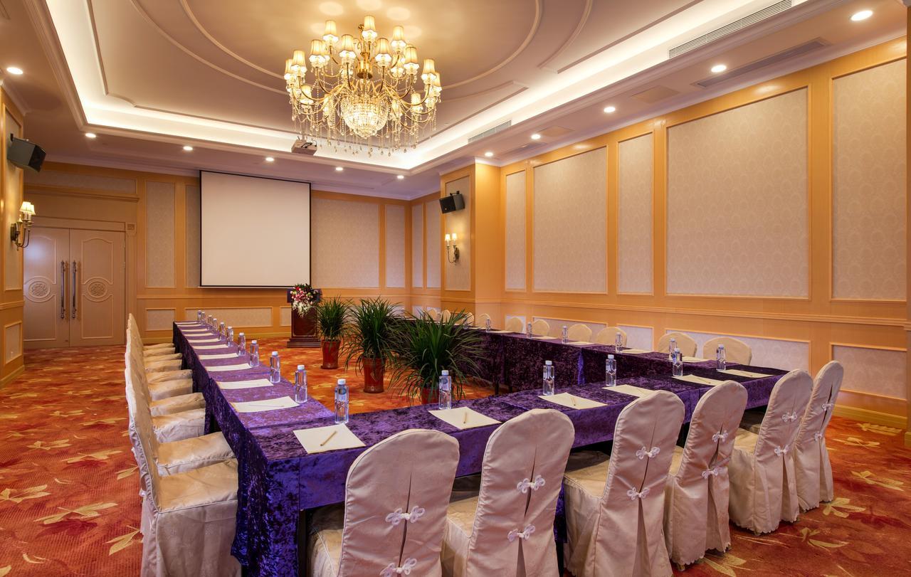 Vienna Hotel Jinshan New City Wanda Plaza Buitenkant foto