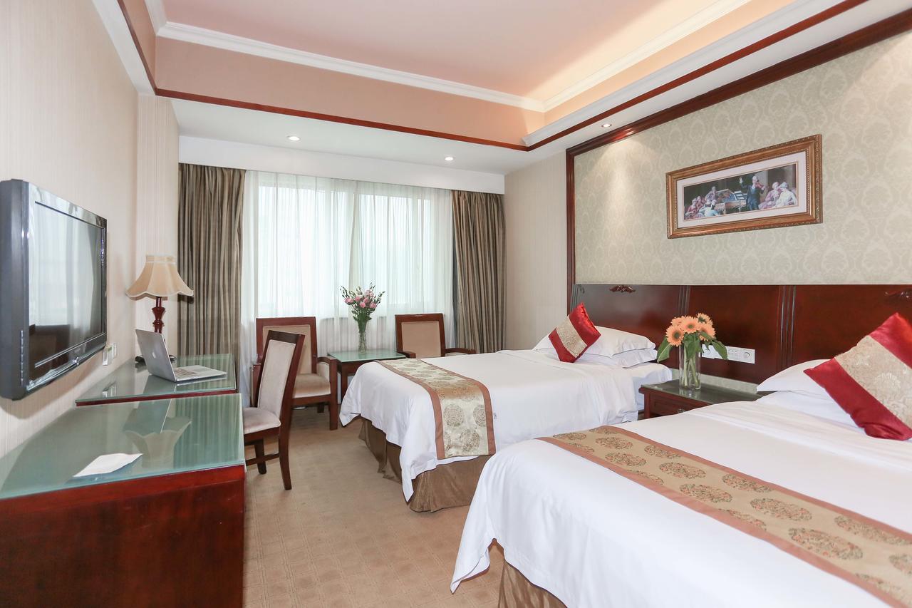 Vienna Hotel Jinshan New City Wanda Plaza Buitenkant foto